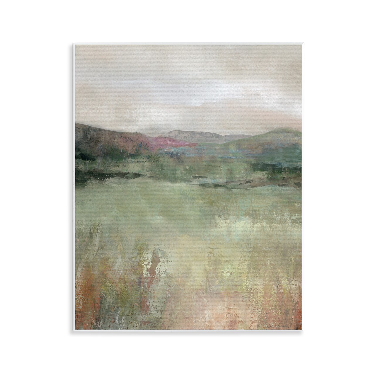 Stupell Industries Glimpse Of Spring Wall Plaque, design by Carol Robinson